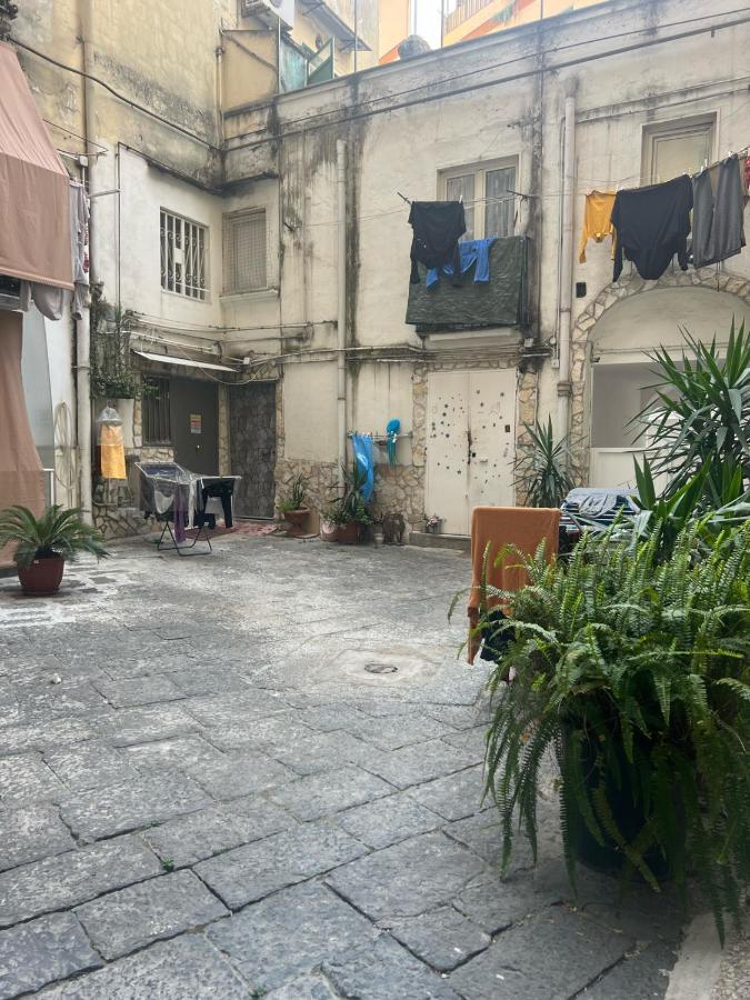 Apartment Carlo III Neapel Exterior foto